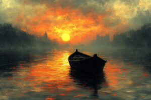 digital art, barco pesquero, in a very long river, digital painting style, acrilic painting, noon --ar 3:2 --stylize 1000 --v 6.1 Job ID: 63f61639-7748-49a9-9d3d-abc4bdf5c739